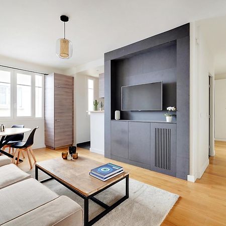 T3 Boulogne - Roland Garros/Parc Des Princes 외부 사진